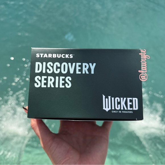 Starbucks x Wicked Shiz University Discovery Series Ceramic Mug - Picture 5 of 6